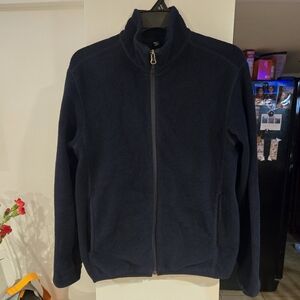 Uniqlo Men's Dark Blue Lightweight Jacket